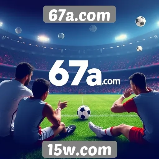 67a.com: uma plataforma para apostas e jogos sociais