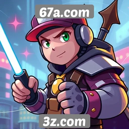 Jogos populares no 67a.com atraem novos usuários