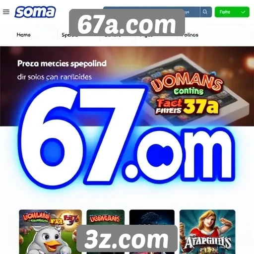 Novo sistema de recompensas do 67a.com acompanha tendências